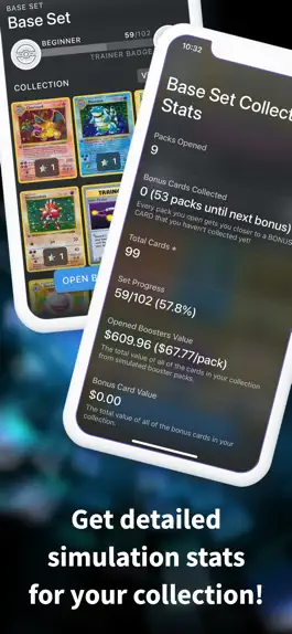 Game screenshot PokeTCG Sim - Open Card Packs! hack