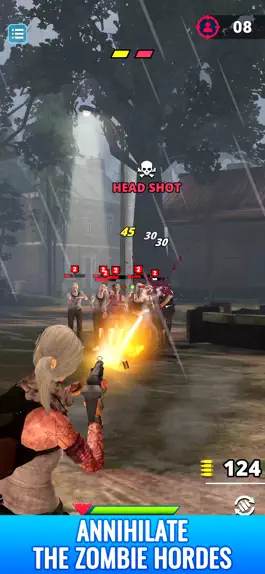 Game screenshot Last Survivor : Apocalypse mod apk