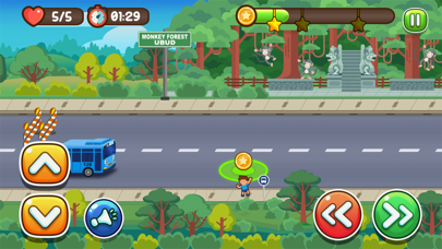 Tayo Holiday Screenshot