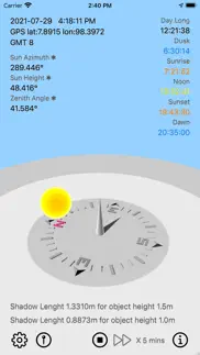 sun calculator problems & solutions and troubleshooting guide - 3