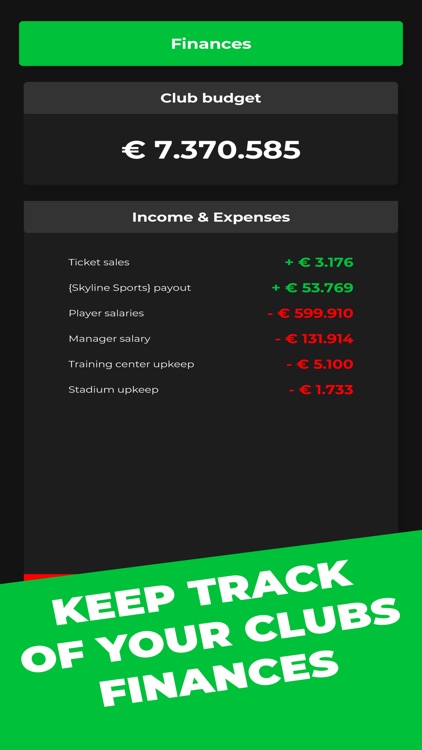 Club Boss - Football Game screenshot-3