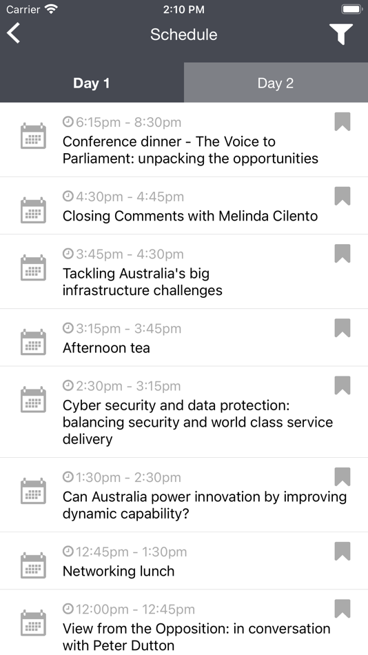 #3. CEDA State of the Nation 2023 (iOS) 由: CEDA – Committee for Economic Development of Australia