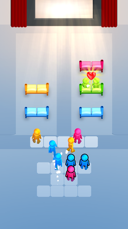 #4. Couple Go (iOS) 由: 3A YAPIM VE YAZILIM DANISMANLIK LIMITED SIRKETI