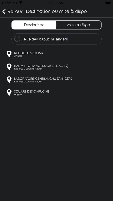 ELYSIUM VTC Screenshot
