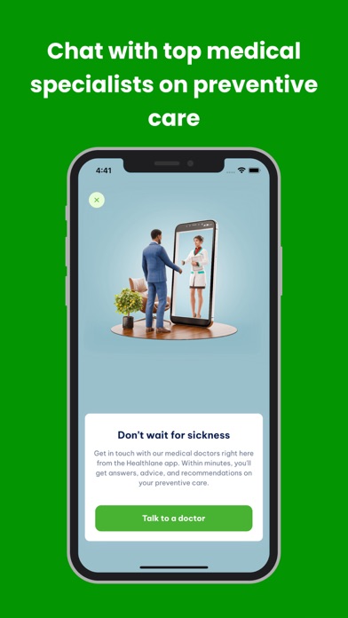 Healthlane Screenshot