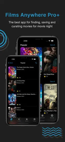 Game screenshot Films Anywhere Pro+ mod apk