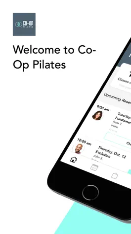 Game screenshot Co-Op Pilates mod apk