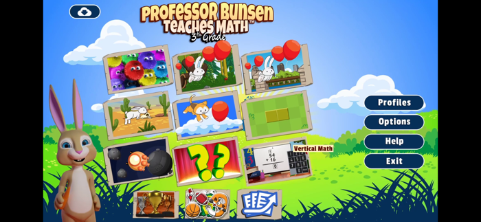 Prof Bunsen Teaches Math 3