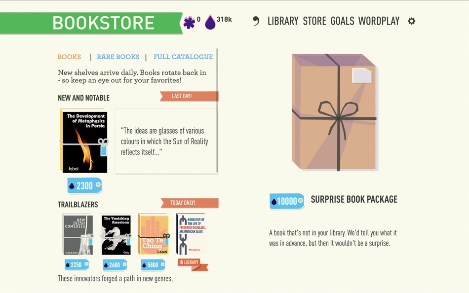 #4. Dear Reader (macOS) 来自: Local No. 12