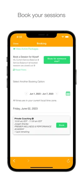 Game screenshot Premier Fit Pro apk