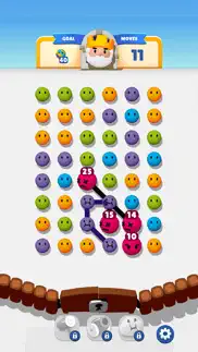 pop them! emoji puzzle game iphone screenshot 4