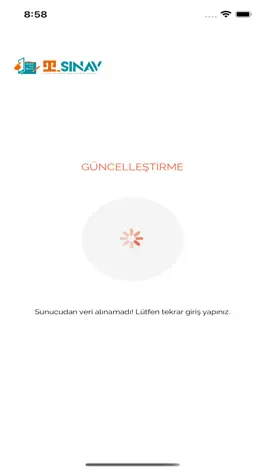 Game screenshot T-Sınav Optik Okuma hack