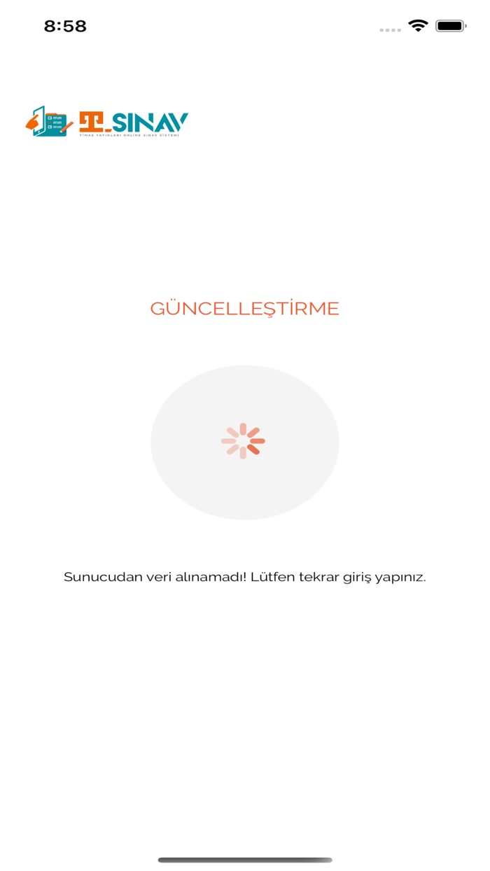 T-Sınav Optik Okuma