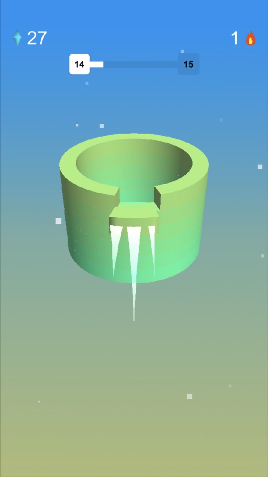 #5. Smash Fit! (iOS) 由: Tayyab Ali Shah