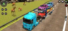 Game screenshot Cargo Truck Simulator Games 3D mod apk
