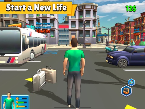 Life Way - Life Simulatorのおすすめ画像1