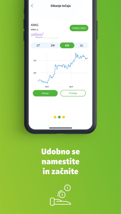 mBank@Net Invest Screenshot