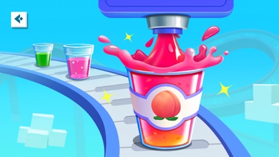 Little Panda: Pocket Factory Screenshot