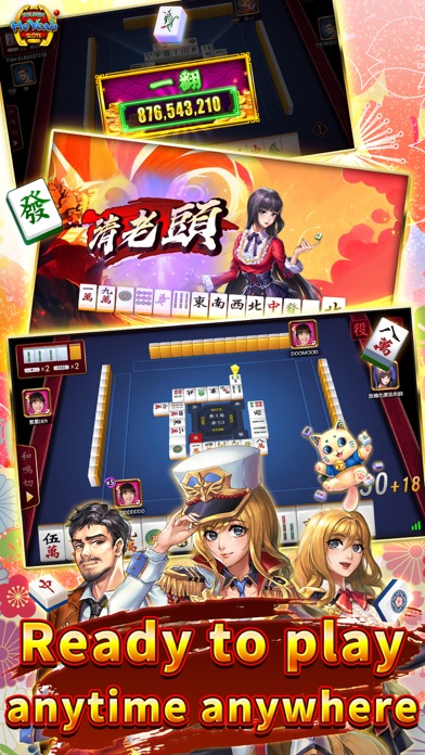 Slots GoldenHoYeah-Casino Slot Screenshot