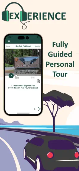 Game screenshot Yosemite NP Audio Tour Guide mod apk