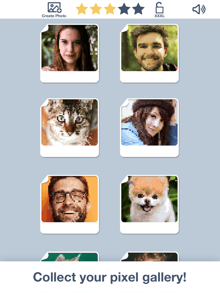 Real Photo By Number