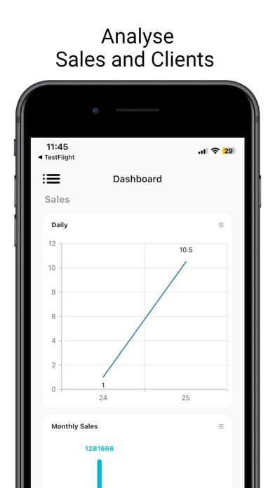 Checkinwin Business Screenshot