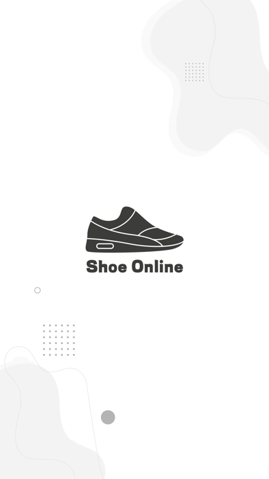 Shoe Online - Footwear Shop Screenshot
