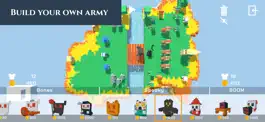 Game screenshot Hungry War Battle Simulator 2 mod apk