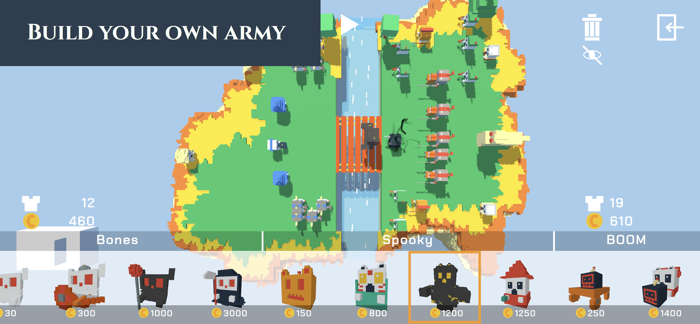 Hungry War Battle Simulator 2