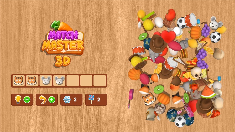 Match Master: Tile Match 3D screenshot-5