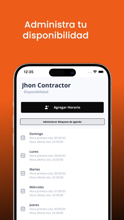 Bosca Servicios screenshot-3