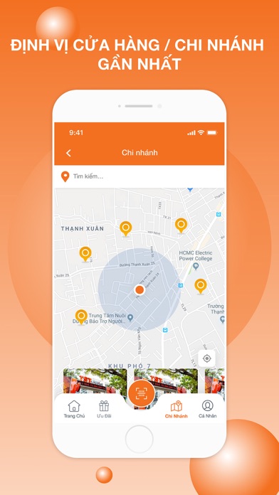 TSTtourist Screenshot