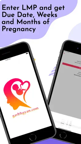Game screenshot Garbhgyan Pregnancy Calculator mod apk