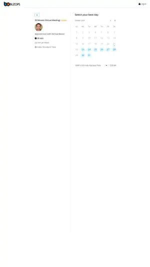 Buzops screenshot 2