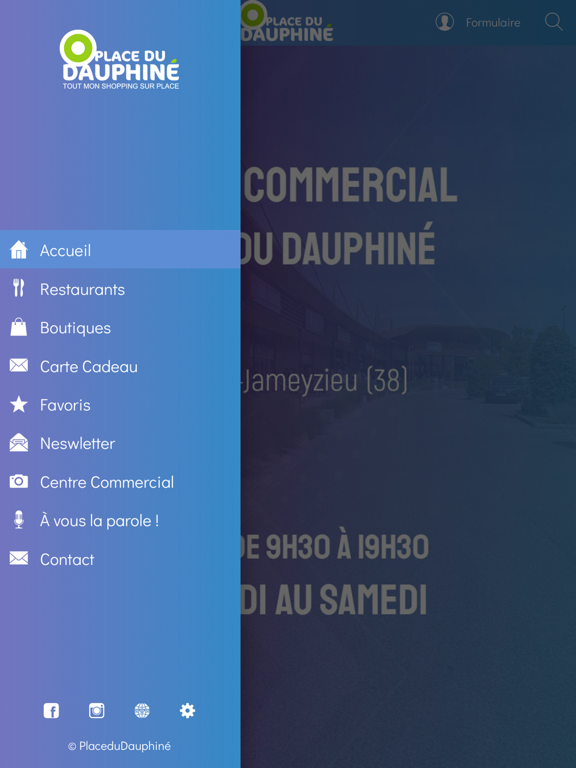 Screenshot #5 pour Place du Dauphiné
