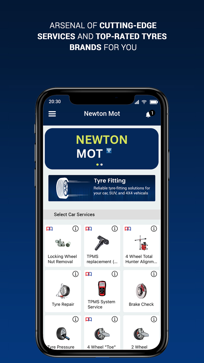 Newton Mot Ltd