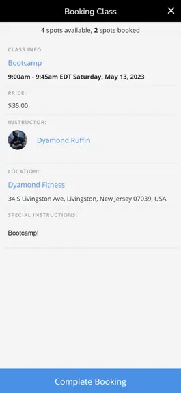 Game screenshot Dyamond Fitness mod apk