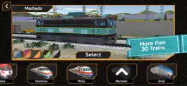 Game screenshot Train Simulator Railroad Game hack