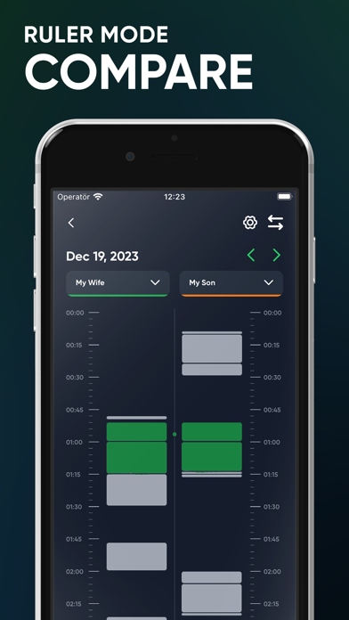 WaLogger⁺ - Online Tracker Screenshot