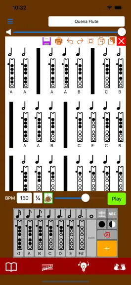 Game screenshot Robo Flute apk