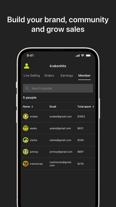 Silco: Live Auction & Sell Screenshot