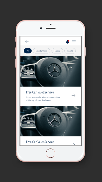 LSH LUXE Screenshot