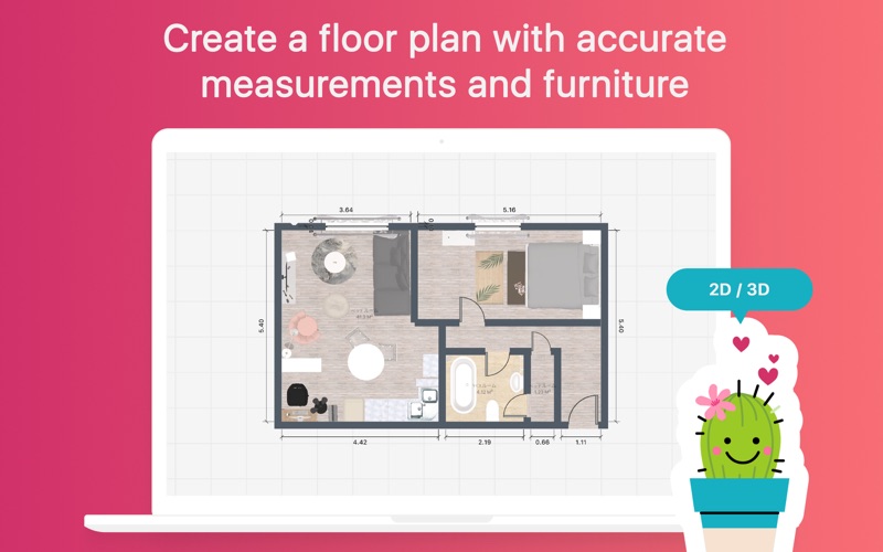 Room Planner: Home Design 3D Screenshot