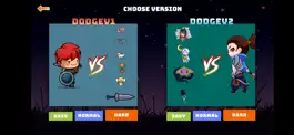 Game screenshot League of Dodge apk
