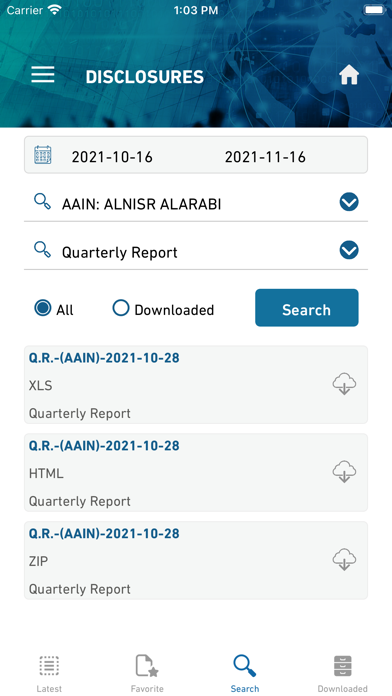ASE NEWS Screenshot