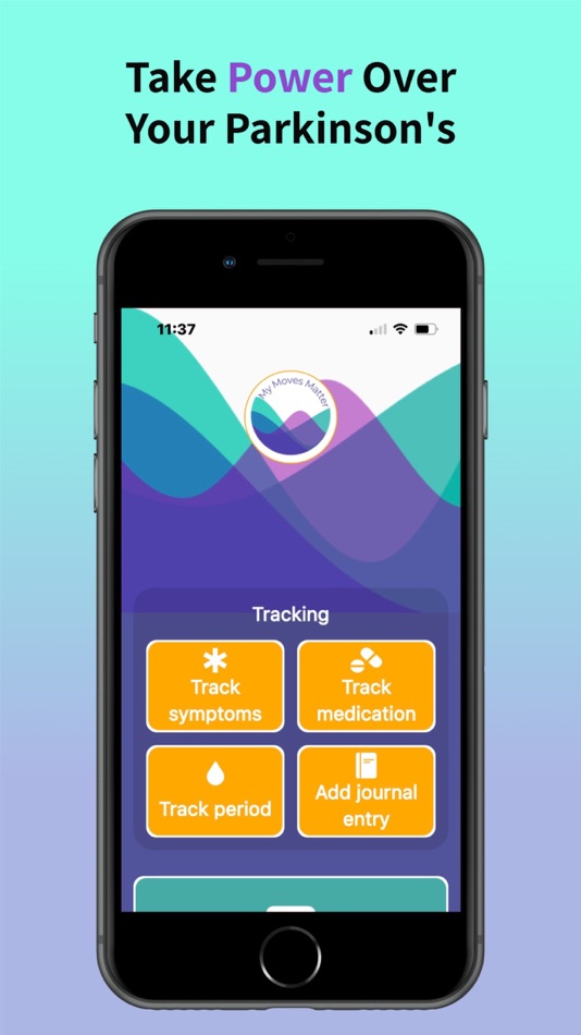 #1. My Moves Matter (iOS) Podle: My Moves Matter