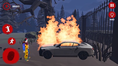 Horror Clown Death of Park Screenshot