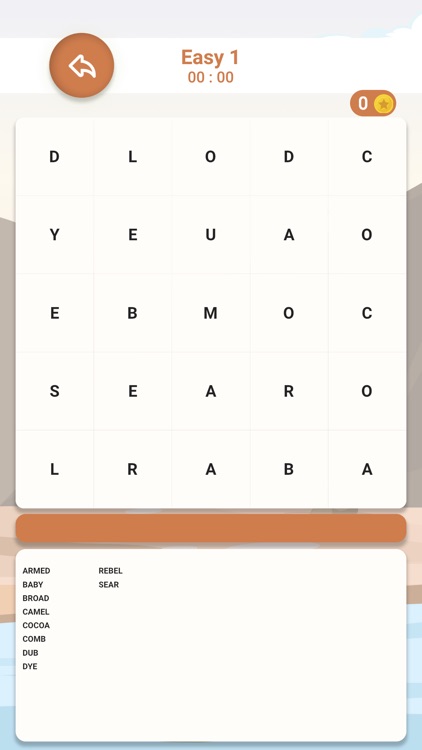 Word Searcher screenshot-3