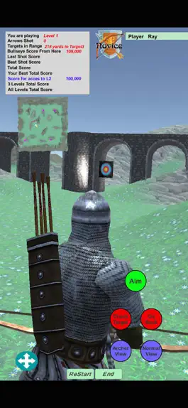 Game screenshot Feudal Archery 24 apk