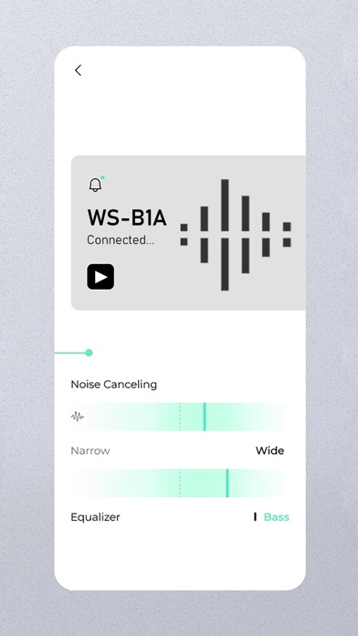 Hearing Clear: Sound Amplifier Screenshot